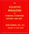 [Gutenberg 52866] • Eclectic Magazine of Foreign Literature, Science, and Art, January 1885